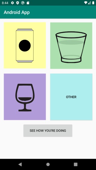 Alc-Calc – screenshot 2
