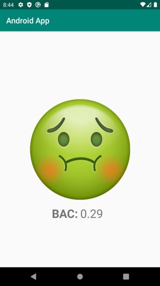 Alc-Calc – screenshot 3