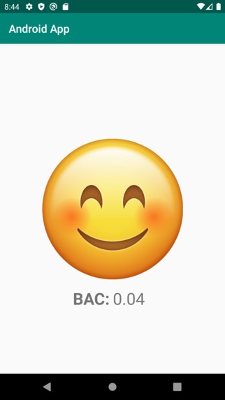 Alc-Calc – screenshot 4