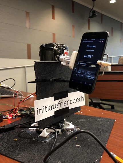 Initiate Friend – screenshot 3