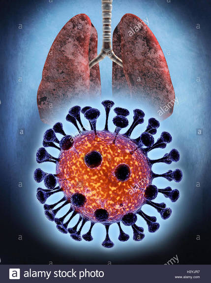Visualizing Coronavirus – screenshot 1