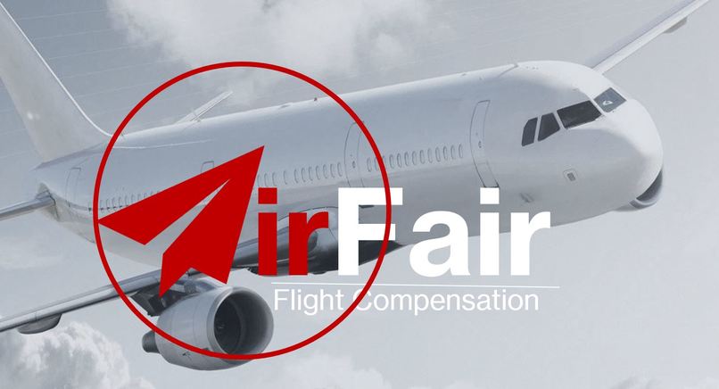 AirFair – screenshot 1