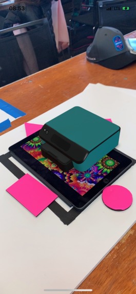 CirCreate – screenshot 2