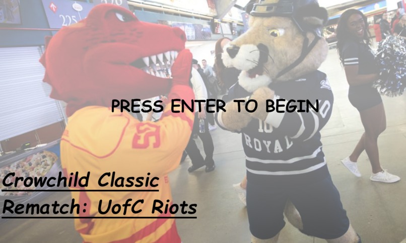 Crowchild Classic: Rematch – screenshot 1