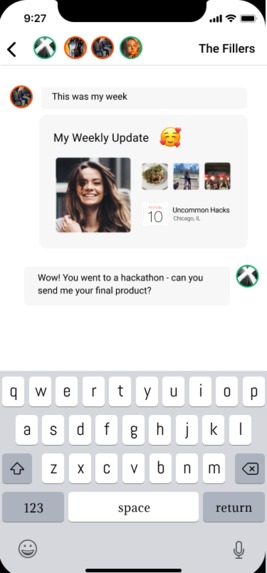 Our Pod – screenshot 3