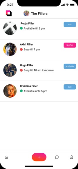 Our Pod – screenshot 4