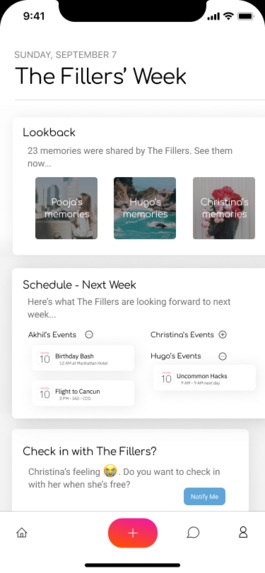 Our Pod – screenshot 6