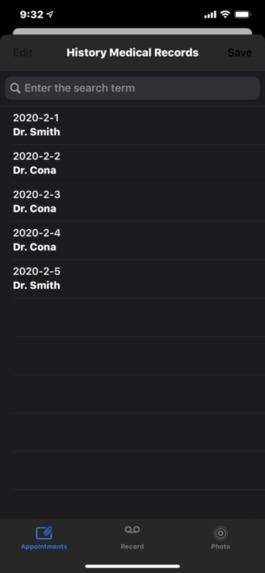 MedKeep – screenshot 3