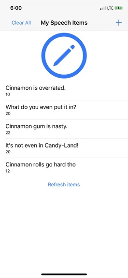 Unforgetter!..er – screenshot 1