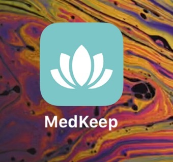 MedKeep – screenshot 1