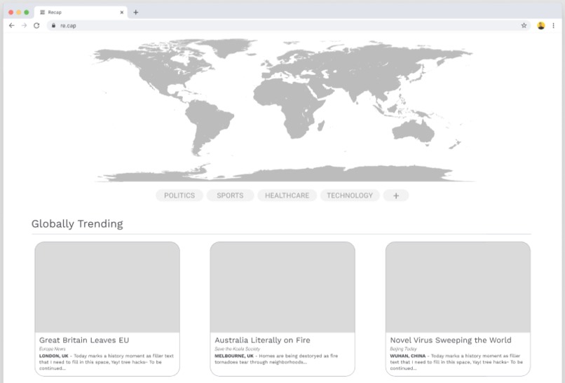 recap – screenshot 3