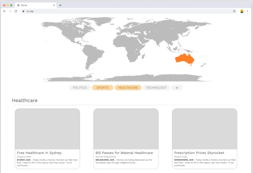 recap – screenshot 5
