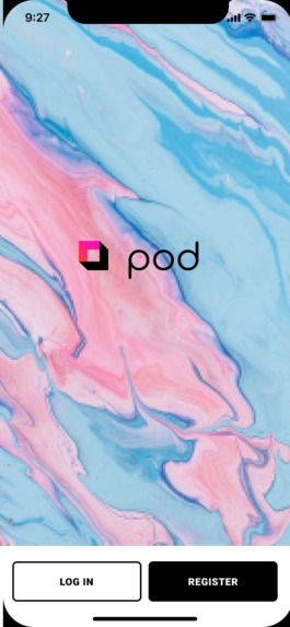 Our Pod – screenshot 1