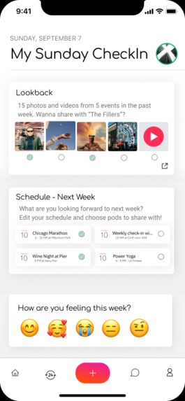 Our Pod – screenshot 5