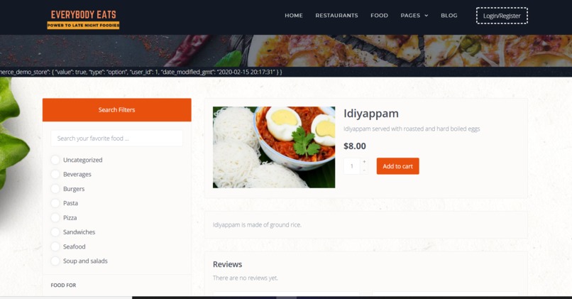 Everybody Eats – screenshot 3