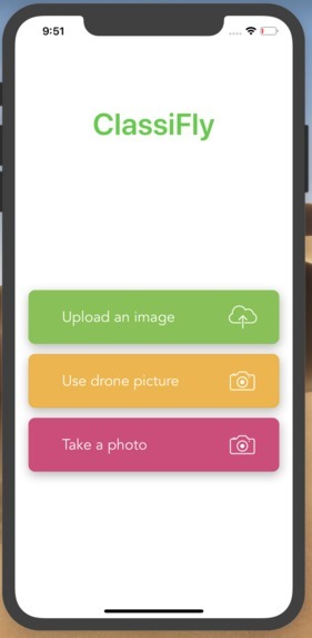 ClassiFly – screenshot 2