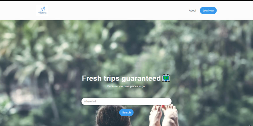 Tripsavvy – screenshot 1