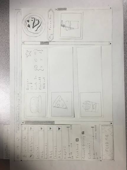 Feed Me UCalgary – screenshot 4