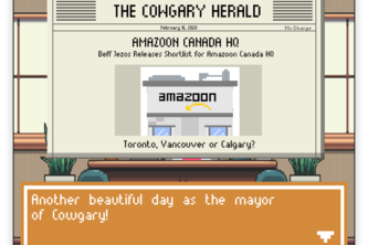 Cowgary
