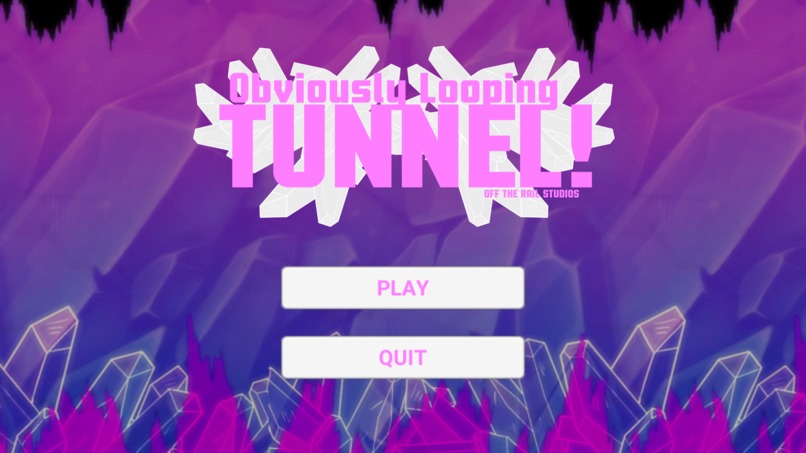 Obviously Looping Tunnel – screenshot 1