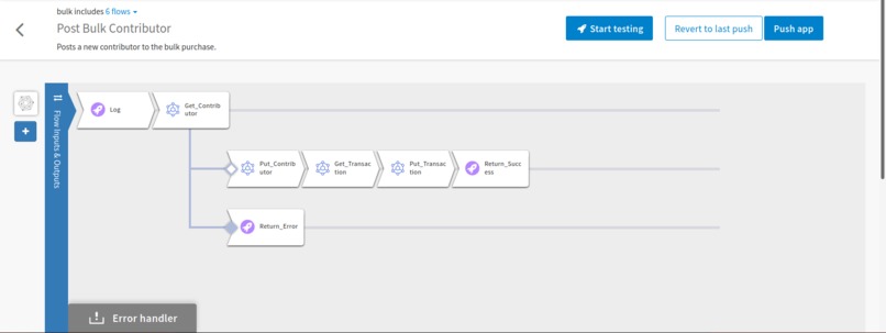 FoodChain – screenshot 2