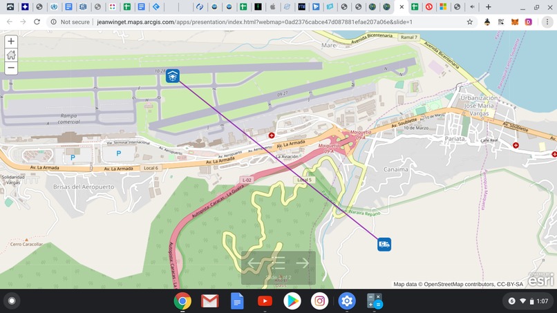 Venezuela Medical Infrastructure – screenshot 1