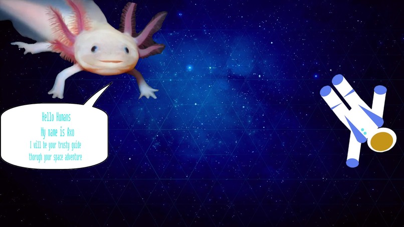 HackSoCal Space Exodus – screenshot 1