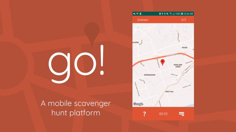 go! – screenshot 1