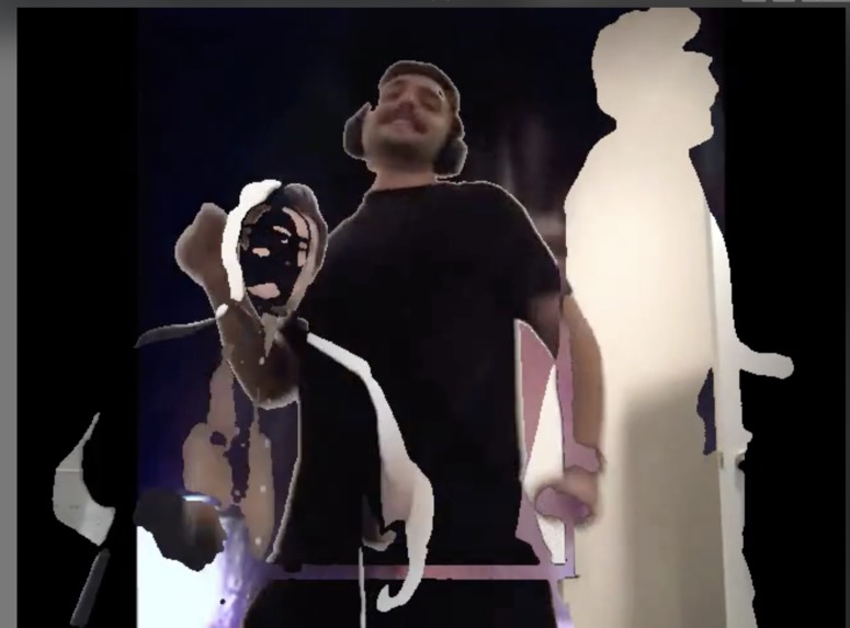 Audia (Multiplayer AI Rock Band) – screenshot 3