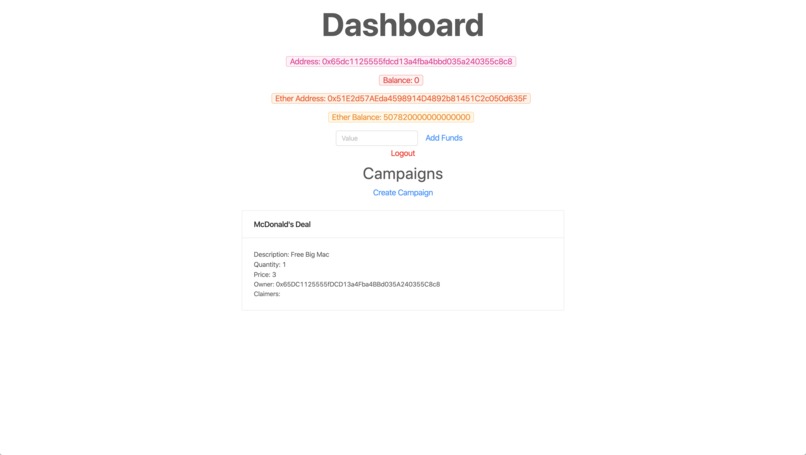SleepCoin – screenshot 3