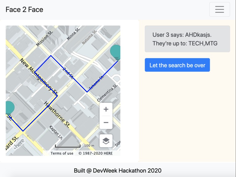 Face 2 Face – screenshot 2