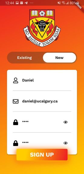 U of C AR Tour – screenshot 2