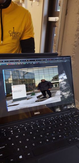 U of C AR Tour – screenshot 8