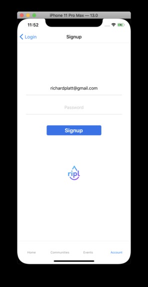 community – screenshot 2