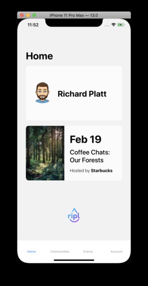 community – screenshot 3