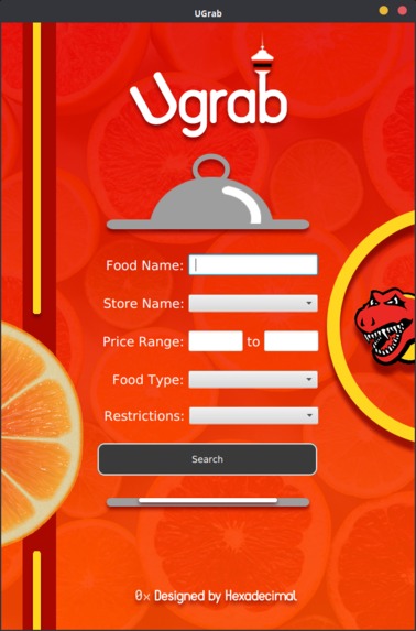 Ugrab – screenshot 1