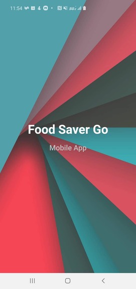 Food Saver Go (codename: FSG) – screenshot 1