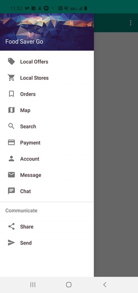 Food Saver Go (codename: FSG) – screenshot 3