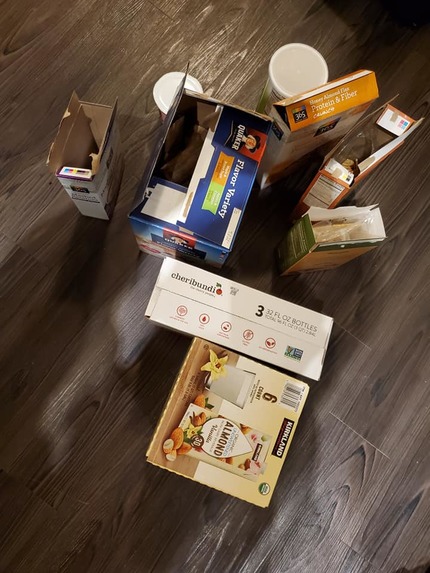 Food Saver Go (codename: FSG) – screenshot 4