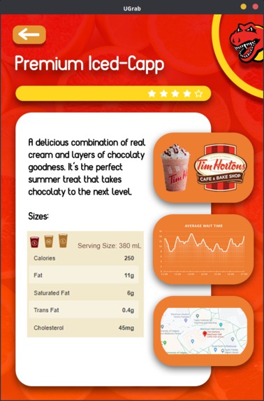 Ugrab – screenshot 3