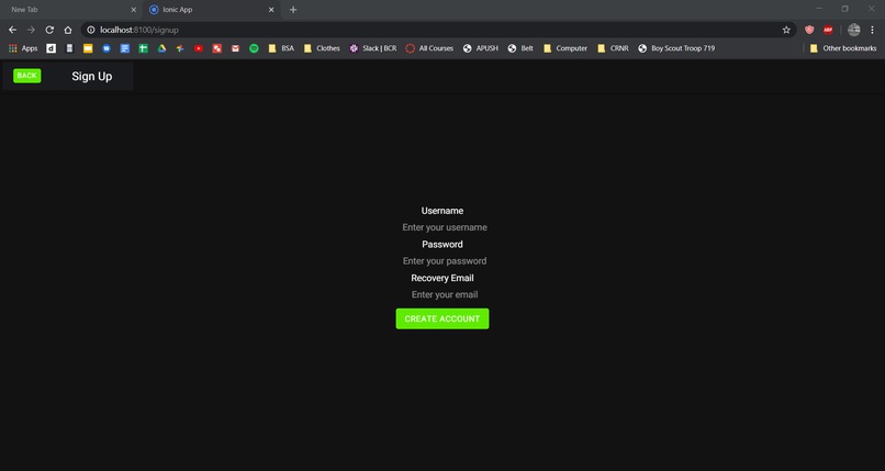 Drop – screenshot 1