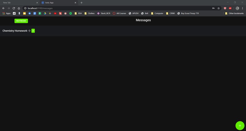 Drop – screenshot 2
