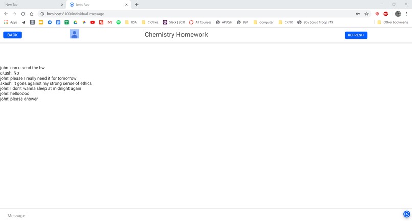 Drop – screenshot 4