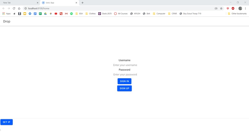 Drop – screenshot 3
