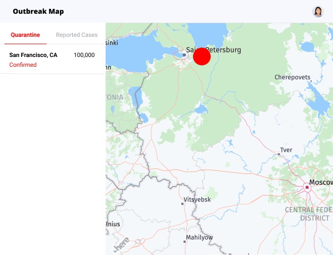 QuikRelief – screenshot 2