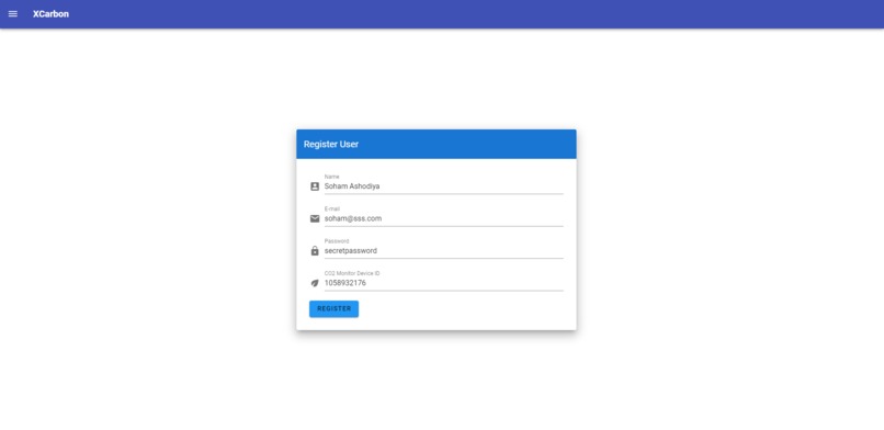 XCarbon – screenshot 2