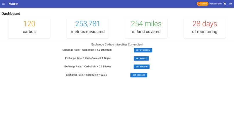 XCarbon – screenshot 3