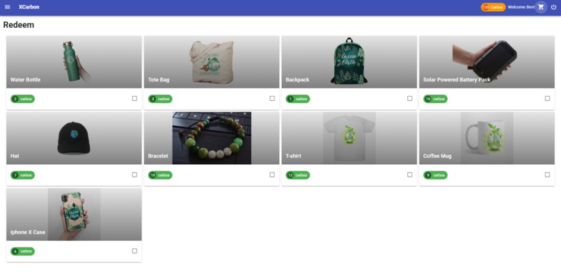 XCarbon – screenshot 4