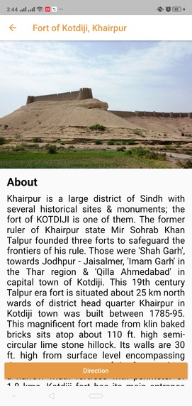 I Love Sindh - Experience the Sufism & History – screenshot 4