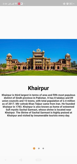 I Love Sindh - Experience the Sufism & History – screenshot 1